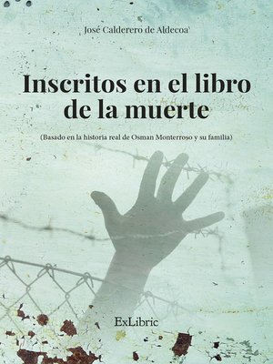 cover image of Inscritos en el libro de la muerte